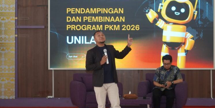 Unila Perkuat Pembinaan 100 Tim PKM Universitas