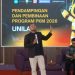 Unila Perkuat Pembinaan 100 Tim PKM Universitas