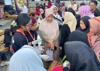 CIMSA FK Unila Edukasi Karang Taruna Waspadai Tuberkulosis