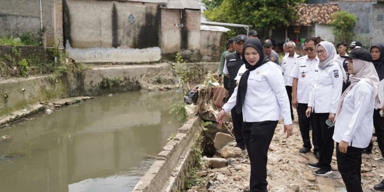 Balam ‘Gerebek’ 18 Titik Rawan Banjir, Tanjung Senang Jadi Prioritas!