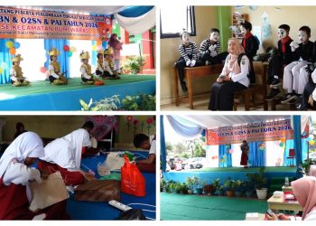 Ratusan Siswa SD se-Bumi Waras Unjuk Gigi di Ajang FLS2N & O2SN 2026