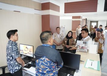 Bandar Lampung Bidik 50% WFH, Wamendagri: Pelayanan Publik Tetap Prima!