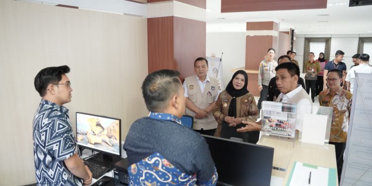 Bandar Lampung Bidik 50% WFH, Wamendagri: Pelayanan Publik Tetap Prima!