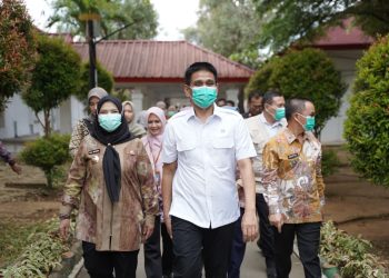 Bandar Lampung Bidik 50% WFH, Wamendagri: Pelayanan Publik Tetap Prima