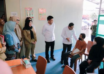 Bandar Lampung Disiapkan Jadi Kota Percontohan Penanganan TB
