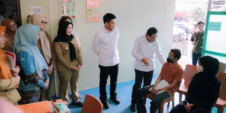 Bandar Lampung Disiapkan Jadi Kota Percontohan Penanganan TB