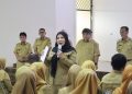 Eva Dwiana Tekankan Peran Kepala Sekolah dalam Tingkatkan Mutu Pendidikan