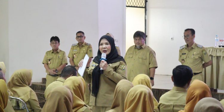 Eva Dwiana Tekankan Peran Kepala Sekolah dalam Tingkatkan Mutu Pendidikan