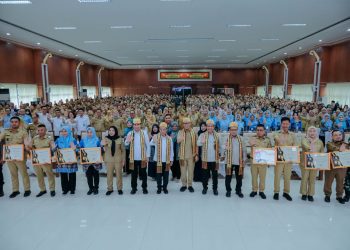 Lampung Tancap Gas Eliminasi TBC, Sinergi Pusat-Daerah Diperkuat