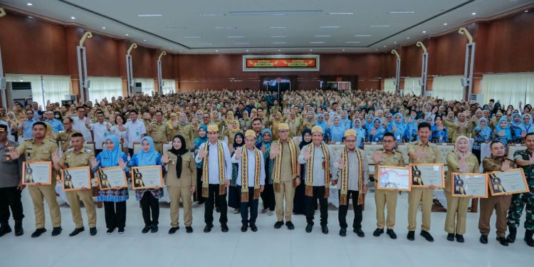 Lampung Tancap Gas Eliminasi TBC, Sinergi Pusat-Daerah Diperkuat