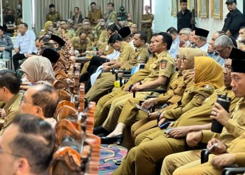 Musrenbang Provinsi, Parosil Mabsus Perjuangkan Jalan Suoh Hingga Sekolah Rakyat