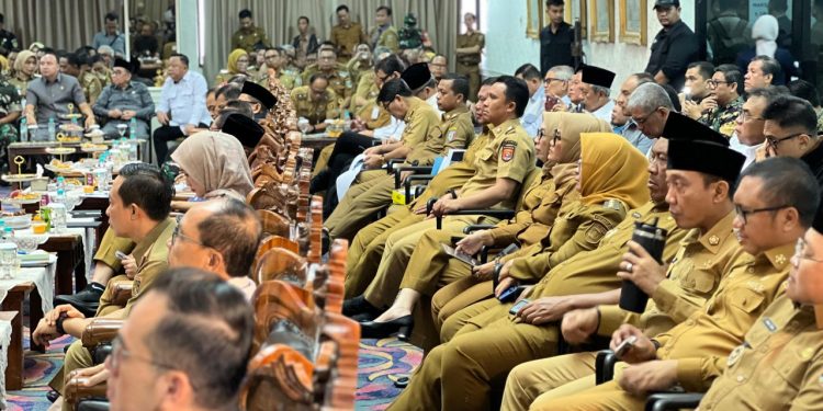 Musrenbang Provinsi, Parosil Mabsus Perjuangkan Jalan Suoh Hingga Sekolah Rakyat