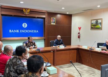 Gandeng Bank Indonesia, Parosil Bidik Hilirisasi Kopi dan Festival Jemur Massal