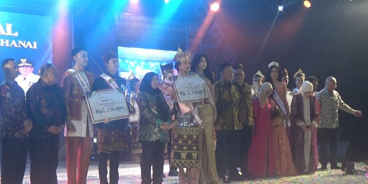 Muli Mekhanai 2026 Cetak Duta Wisata, Eva Dwiana: Promosikan Bandar Lampung