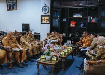 Lampung Perkuat Iklim Usaha, Dorong Investasi Berkelanjutan