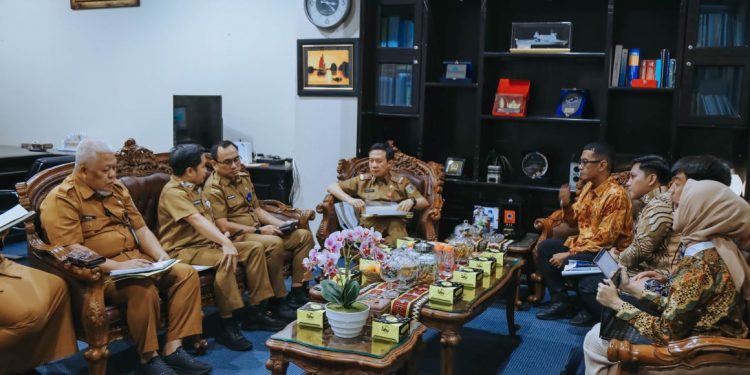 Lampung Perkuat Iklim Usaha, Dorong Investasi Berkelanjutan