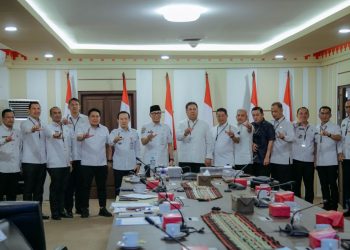 Mirza Dorong Hilirisasi Pangan, Lampung Bidik Lonjakan Ekonomi