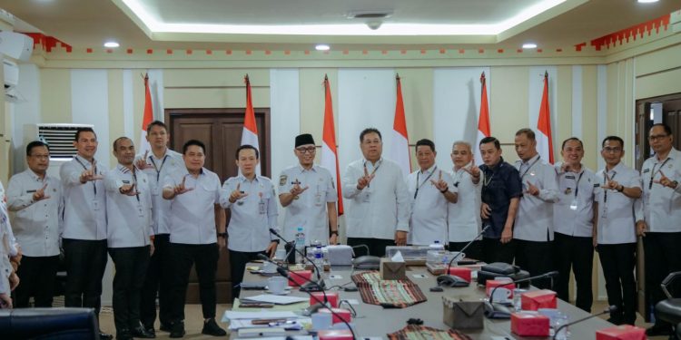Mirza Dorong Hilirisasi Pangan, Lampung Bidik Lonjakan Ekonomi