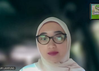 Jihan Tekan Daerah Tuntaskan TBC, Data Kasus Masih Rendah