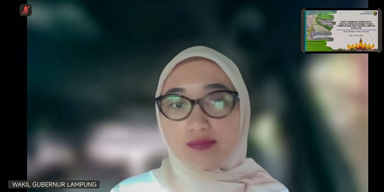 Jihan Tekan Daerah Tuntaskan TBC, Data Kasus Masih Rendah