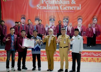Wagub Jihan Ajak IMM Perkuat Nasionalisme dan Inovasi