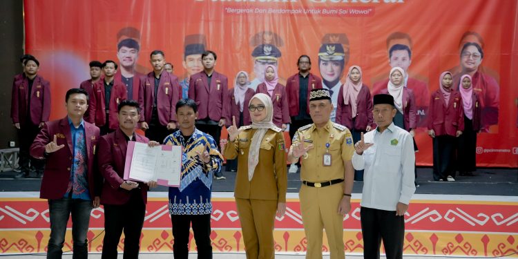 Wagub Jihan Ajak IMM Perkuat Nasionalisme dan Inovasi