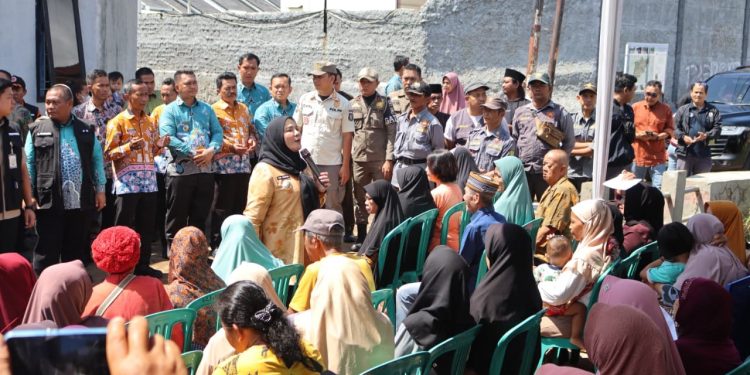 Utamakan Keselamatan, Pemkot Ambil Alih Penanganan Sungai Tanjung Senang