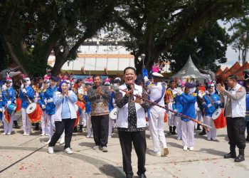 LSO 2026 Resmi Dibuka, Ajang Unjuk Bakat Pelajar Lampung