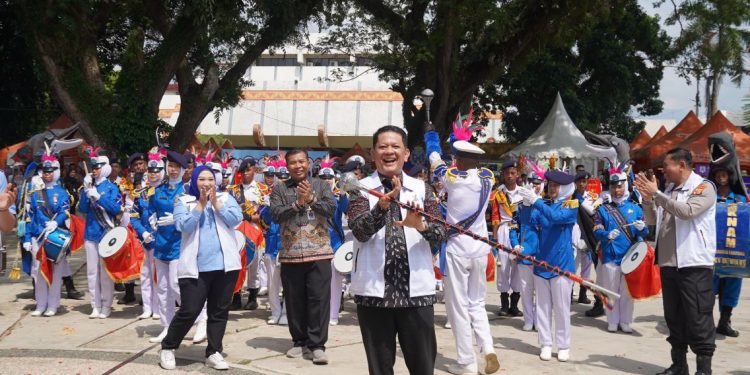 LSO 2026 Resmi Dibuka, Ajang Unjuk Bakat Pelajar Lampung