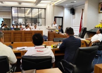  Lampung Tancap Gas Bidik Tuan Rumah PON 2032