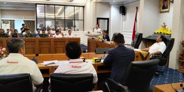  Lampung Tancap Gas Bidik Tuan Rumah PON 2032