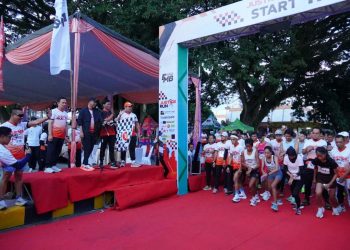 Justice Run 2026, Lari Bareng Gaungkan Keadilan
