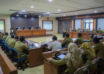 Genjot PAD, Bapenda Lampung Perkuat Sinergi & Digitalisasi