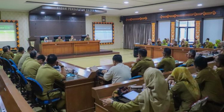 Genjot PAD, Bapenda Lampung Perkuat Sinergi & Digitalisasi