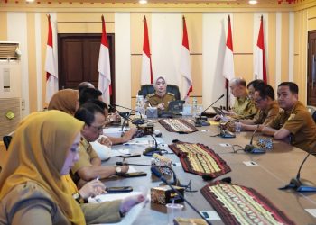 Desaku Maju Dievaluasi, Lampung Perkuat Ekonomi Desa
