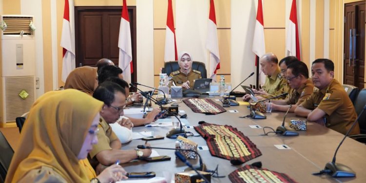 Desaku Maju Dievaluasi, Lampung Perkuat Ekonomi Desa