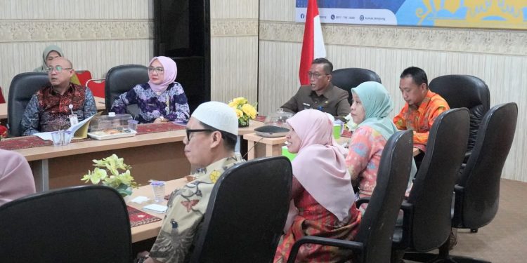 IPS Lampung Naik, EPSS 2026 Digenjot