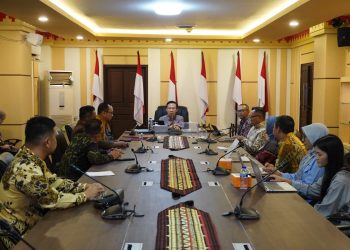 Lampung Gaspol ETPD, Kepercayaan Publik Jadi Target