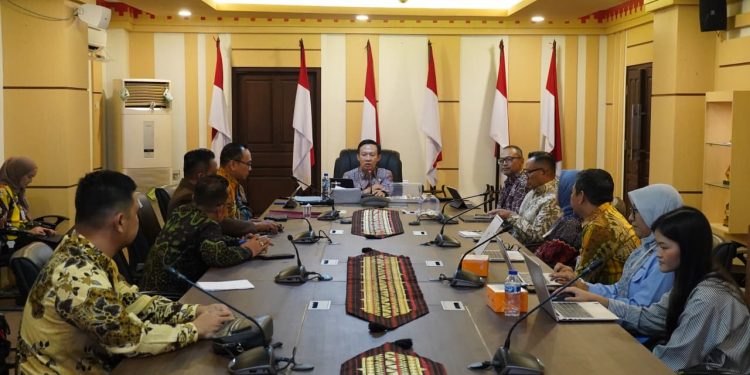 Lampung Gaspol ETPD, Kepercayaan Publik Jadi Target