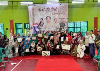 Lomba Kebaya PGN Warnai Hari Kartini di Bandar Lampung