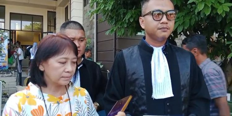 Kasus Lahan Kemenag, Tim Hukum Minta Thio Dibebaskan