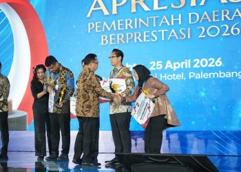 Bandar Lampung Juara I Creative Financing Nasional