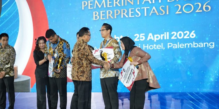 Bandar Lampung Juara I Creative Financing Nasional