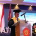 Universitas Tulang Bawang Kukuhkan Hasan Basri sebagai Guru Besar