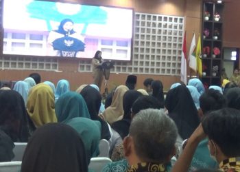 Eva Dwiana Siap Jadikan Bandar Lampung Percontohan Penanganan TBC