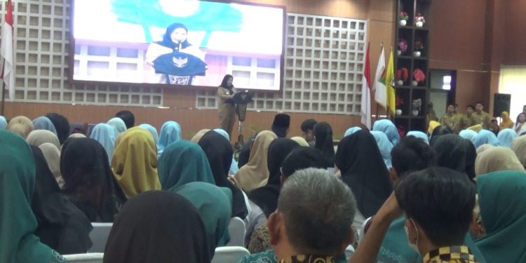 Eva Dwiana Siap Jadikan Bandar Lampung Percontohan Penanganan TBC