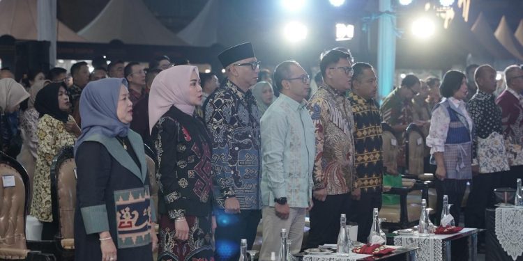 LaSEF 2026: Ekonomi Syariah Lampung Tembus Komitmen Rp230 Miliar