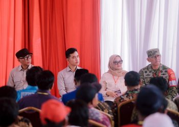 Gibran Resmikan Kampung Nelayan Modern , Bupati Ela Pastikan Program Berjalan Maksimal