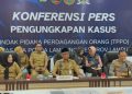 Eva Dwiana Pastikan Pendidikan Korban TPPO Tetap Berjalan