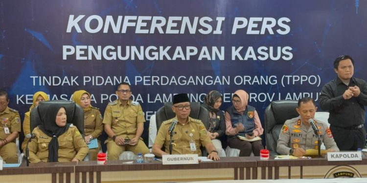 Eva Dwiana Pastikan Pendidikan Korban TPPO Tetap Berjalan